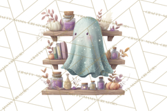 Vintage Apothecary PNG Clipart and Magical Illustrations Product Image 2