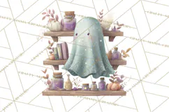 Vintage Apothecary PNG Clipart and Magical Illustrations Product Image 2