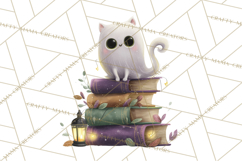 Vintage Apothecary PNG Clipart and Magical Illustrations Product Image 3