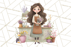 Vintage Apothecary PNG Clipart and Magical Illustrations Product Image 4