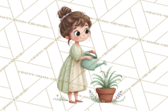 Vintage Apothecary PNG Clipart and Magical Illustrations Product Image 2