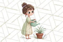 Vintage Apothecary PNG Clipart and Magical Illustrations Product Image 2