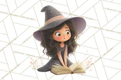 Vintage Apothecary PNG Clipart and Magical Illustrations Product Image 4