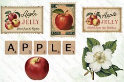 Vintage Apple Sublimation Bundle Product Image 4