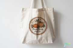 Vintage Autumn Label Sublimation Bundle Product Image 4