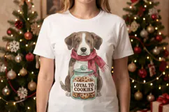 Vintage Bakery Counter Critters Sublimation Product Image 2