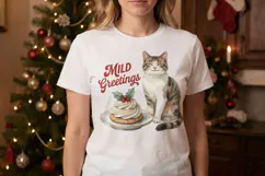 Vintage Bakery Counter Critters Sublimation Product Image 4