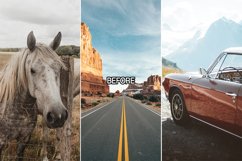 4 Vintage Warm Tones Lightroom presets Product Image 2