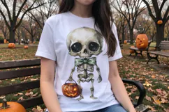 Big-Eyed Spooky Jamboree Sublimation Product Image 3