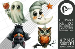 Big-Eyed Spooky Jamboree Sublimation Product Image 1