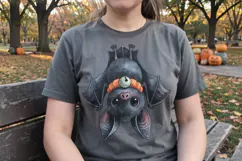 Big-Eyed Spooky Jamboree Sublimation Product Image 3