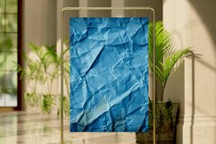 Vintage Blue Digital Paper Bundle Product Image 4
