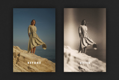 Vintage Blur Effect for Posters Product Image 3