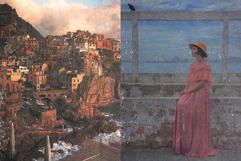 Vintage Book Effect for Posters Product Image 6