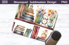 Mouse Pad Bundle | Mousepad Sublimation Designs Product Image 8