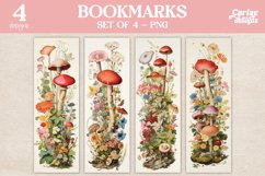 Vintage Bookmarks