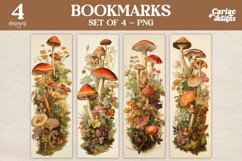 Vintage Bookmarks