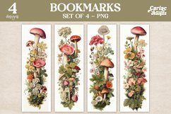 Vintage Bookmarks