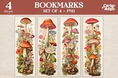 Vintage Bookmarks