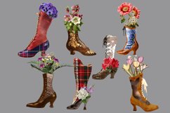 Vintage Boots Product Image 2