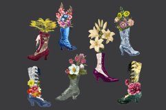 Vintage Boots Product Image 3