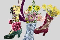 Vintage Boots Product Image 4