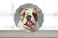 Vintage Bulldog Dog Wind Spinner,Decoupage Bulldogs Wind Spinner,Wind Spinner Love Decoupage Bulldogs Spinner, Vintage Dogs Wind Spinner,Vintage Bulldog Dog Spinner, Vintage Dogs Spinner,Alt Wind Spinner, Sublimation Vintage Bulldog Dog,Sublimation Wind S