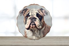 Vintage Bulldog Dog Wind Spinner,Decoupage Bulldogs Wind Spinner,Wind Spinner Love Decoupage Bulldogs Spinner, Vintage Dogs Wind Spinner,Vintage Bulldog Dog Spinner, Vintage Dogs Spinner,Alt Wind Spinner, Sublimation Vintage Bulldog Dog,Sublimation Wind S