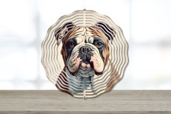Vintage Bulldog Dog Wind Spinner,Decoupage Bulldogs Wind Spinner,Wind Spinner Love Decoupage Bulldogs Spinner, Vintage Dogs Wind Spinner,Vintage Bulldog Dog Spinner, Vintage Dogs Spinner,Alt Wind Spinner, Sublimation Vintage Bulldog Dog,Sublimation Wind S