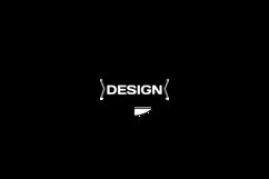 Vintage business badge design vector Product Image 2