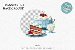 Vintage Cake Clipart Bakery Sweets Girl PNG Pink Blue Green Files Transparent Print for invitation t-shirt designs sublimation designs tumbler kids printable watercolor Vintage pink birthday cake png, clipart, girl baby shower, collage scrapbooking nurser