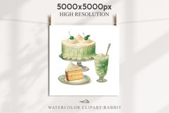 Vintage Cake Clipart Bakery Sweets Girl PNG Pink Blue Green Files Transparent Print for invitation t-shirt designs sublimation designs tumbler kids printable watercolor Vintage pink birthday cake png, clipart, girl baby shower, collage scrapbooking nurser