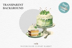 Vintage Cake Clipart Bakery Sweets Girl PNG Pink Blue Green Files Transparent Print for invitation t-shirt designs sublimation designs tumbler kids printable watercolor Vintage pink birthday cake png, clipart, girl baby shower, collage scrapbooking nurser