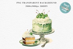 Vintage Cake Clipart Bakery Sweets Girl PNG Pink Blue Green Files Transparent Print for invitation t-shirt designs sublimation designs tumbler kids printable watercolor Vintage pink birthday cake png, clipart, girl baby shower, collage scrapbooking nurser
