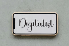 Vintage Calligraphy Product Image 4