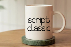 Vintage Calligraphy Product Image 2