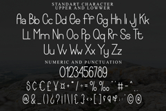 Vintage Calligraphy Product Image 3