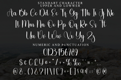 Vintage Calligraphy Product Image 7