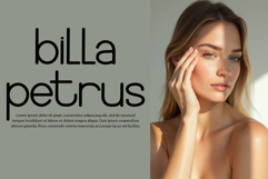 Vintage Calligraphy Product Image 6