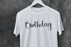 Vintage Calligraphy Product Image 5