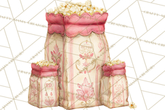 Vintage Antique Carnival Clipart, Retro Carnival PNG Product Image 2