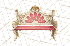 Vintage Antique Carnival Clipart, Retro Carnival PNG Product Image 5