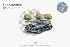 Vintage Cars Watercolor Clipart PNG Collage Nursery Wall Art Yellow  Transparent Print for invitation collage designs sublimation kids printable digital files  watercolor Vintage cars png clipart, yellow, red, blue jpeg sublimation clip art, nursery 