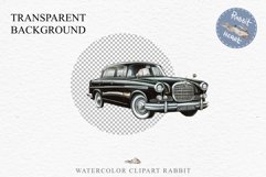 Vintage Cars Watercolor Clipart PNG Collage Nursery Wall Art Yellow  Transparent Print for invitation collage designs sublimation kids printable digital files  watercolor Vintage cars png clipart, yellow, red, blue jpeg sublimation clip art, nursery 