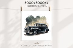 watercolor Vintage cars png clipart, yellow, red, blue jpeg sublimation clip art, nursery wall Vintage Cars Watercolor Clipart PNG Collage Nursery Wall Art Yellow  Transparent Print for invitation collage designs sublimation kids printable digital files