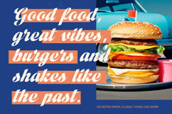 Vintage Charge - Bold Script Font Product Image 3