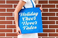 Vintage Charge - Bold Script Font Product Image 10