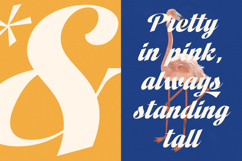 Vintage Charge - Bold Script Font Product Image 15