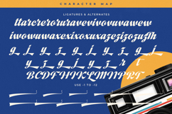 Vintage Charge - Bold Script Font Product Image 18