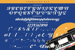 Vintage Charge - Bold Script Font Product Image 19